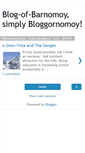 Mobile Screenshot of bloggornomoy.blogspot.com