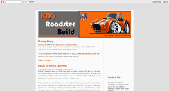 Desktop Screenshot of kdcobra.blogspot.com