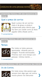 Mobile Screenshot of cotidiandeumapessoanormal.blogspot.com