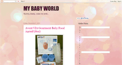 Desktop Screenshot of londonsale-kiddiesworld.blogspot.com