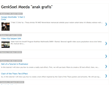 Tablet Screenshot of genksoelmoeda.blogspot.com