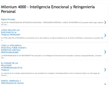 Tablet Screenshot of emocionyreingenieria.blogspot.com
