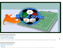 Tablet Screenshot of bi-zonasl.blogspot.com