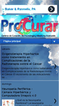 Mobile Screenshot of pro-curar.blogspot.com