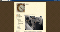 Desktop Screenshot of deadreckoningfubar.blogspot.com