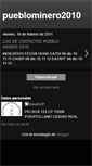 Mobile Screenshot of ea4rcp-pueblominero2010.blogspot.com
