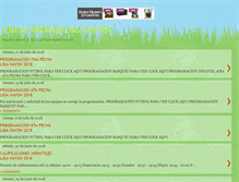 Tablet Screenshot of liganayon.blogspot.com