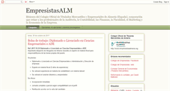 Desktop Screenshot of empresistasalmeria.blogspot.com