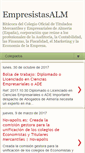 Mobile Screenshot of empresistasalmeria.blogspot.com