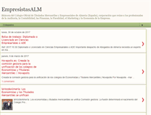 Tablet Screenshot of empresistasalmeria.blogspot.com