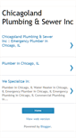 Mobile Screenshot of emergencyplumberinchicago.blogspot.com