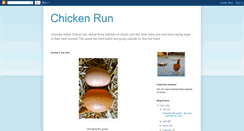 Desktop Screenshot of greasbychickens.blogspot.com