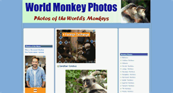 Desktop Screenshot of monkeysphotos.blogspot.com