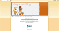 Desktop Screenshot of meyreday.blogspot.com