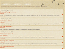 Tablet Screenshot of cch4hokkien.blogspot.com