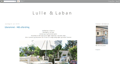 Desktop Screenshot of lulleoglaban.blogspot.com