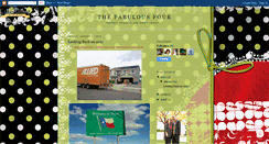 Desktop Screenshot of caprisset.blogspot.com