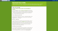 Desktop Screenshot of brewbq.blogspot.com