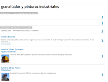 Tablet Screenshot of granallados-pinturasindustriales.blogspot.com