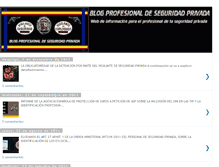 Tablet Screenshot of 38-special-seguridadprivada.blogspot.com