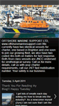 Mobile Screenshot of offshoremarinesupport.blogspot.com