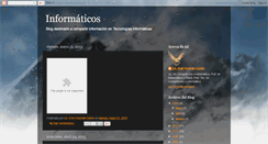Desktop Screenshot of informaticostarma.blogspot.com