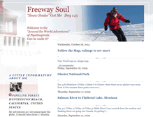 Tablet Screenshot of freewaysoul.blogspot.com