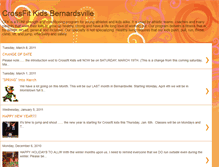 Tablet Screenshot of crossfitkidsbernardsville.blogspot.com