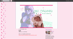 Desktop Screenshot of maddes-cali-dreamin.blogspot.com