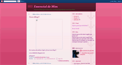 Desktop Screenshot of essencialdemim.blogspot.com