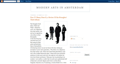 Desktop Screenshot of amsterdam-modern-arts.blogspot.com