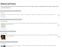 Tablet Screenshot of fimees.blogspot.com