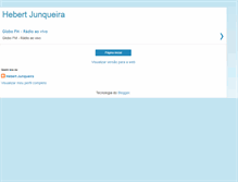 Tablet Screenshot of hebert-junqueira.blogspot.com