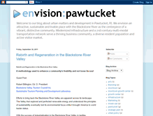 Tablet Screenshot of envisionpawtucket.blogspot.com