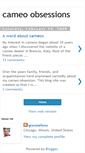 Mobile Screenshot of cammeos.blogspot.com