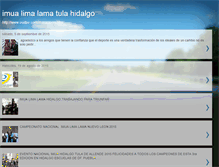 Tablet Screenshot of imuatula.blogspot.com