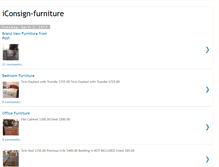 Tablet Screenshot of iconsign-furniture.blogspot.com