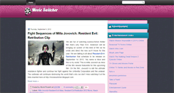 Desktop Screenshot of movieswitcher.blogspot.com
