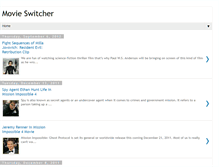 Tablet Screenshot of movieswitcher.blogspot.com