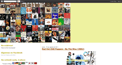 Desktop Screenshot of dicosgratisdevoodochild.blogspot.com
