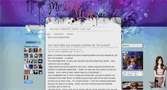 Desktop Screenshot of melanievulturi.blogspot.com