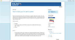 Desktop Screenshot of inkjetsuperstorecanadablog.blogspot.com