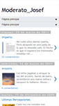 Mobile Screenshot of modetratojosef.blogspot.com
