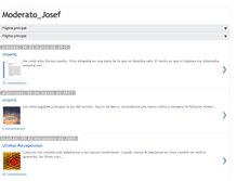Tablet Screenshot of modetratojosef.blogspot.com