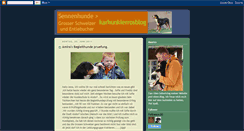 Desktop Screenshot of karhunkierrosblog.blogspot.com