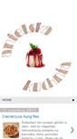 Mobile Screenshot of anielskakuchnia.blogspot.com