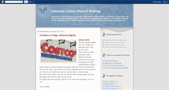 Desktop Screenshot of esd15.blogspot.com