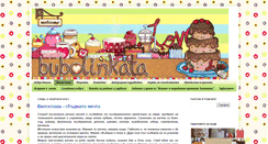 Desktop Screenshot of bubolinkata.blogspot.com