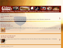 Tablet Screenshot of hungovergourmet.blogspot.com