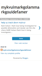 Mobile Screenshot of mykvuimarkgolammarkgouidefamer.blogspot.com